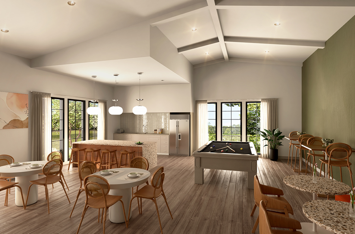 Apartment Features
